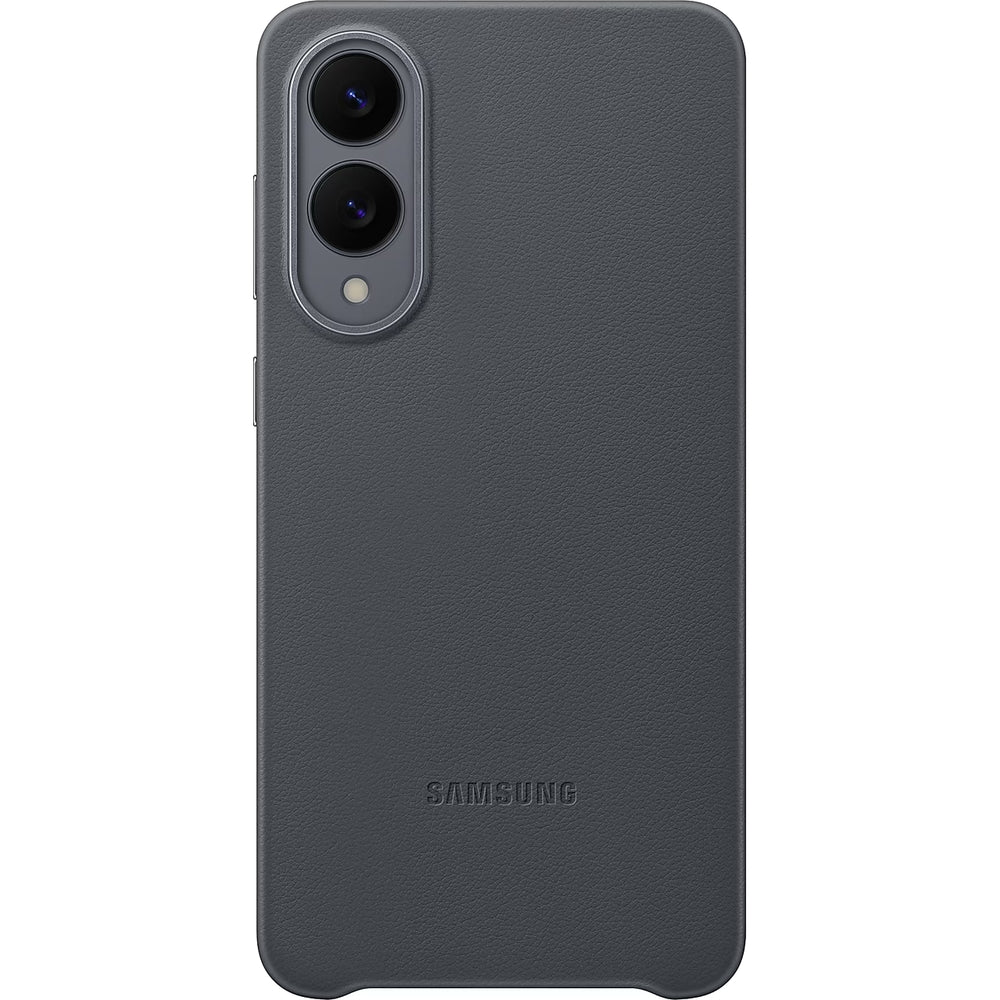 Handyhülle für Galaxy S25 Edge, Samsung KindSuit Case, Schwarz