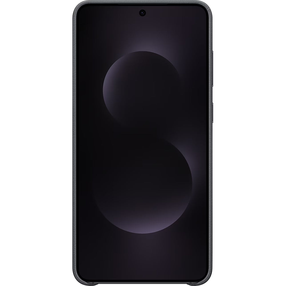 Handyhülle für Galaxy S25 Edge, Samsung KindSuit Case, Schwarz