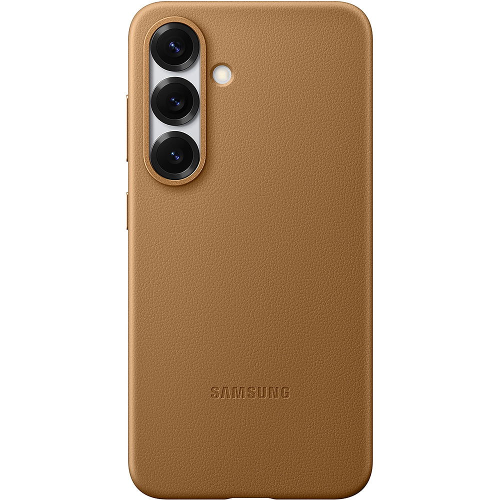 Handyhülle für Samsung Galaxy S25, Samsung KindSuit Case, Golden
