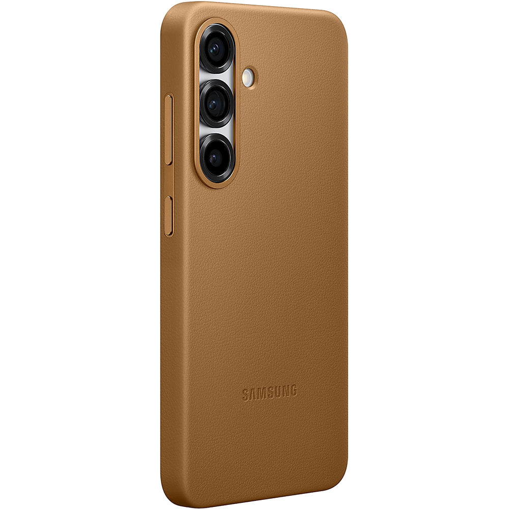 Handyhülle für Samsung Galaxy S25, Samsung KindSuit Case, Golden