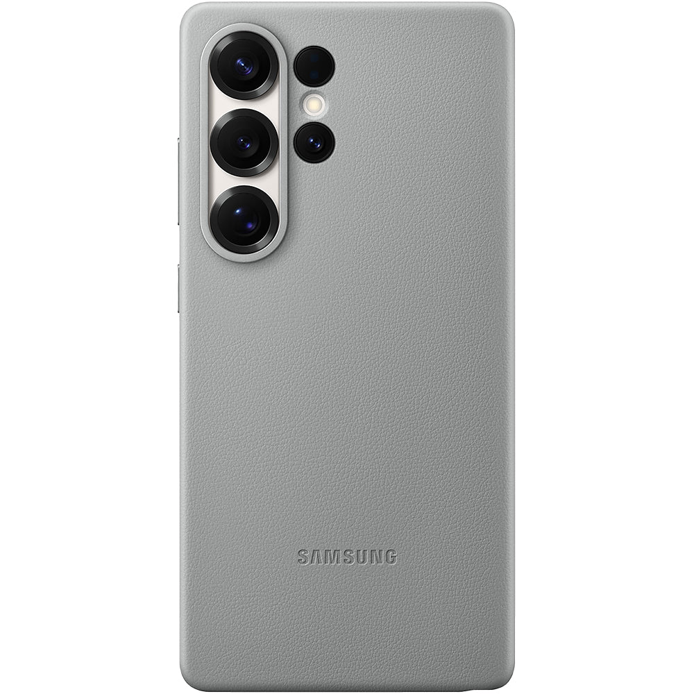 Handyhülle für Samsung Galaxy S25 Ultra, Samsung KindSuit Case, Grau