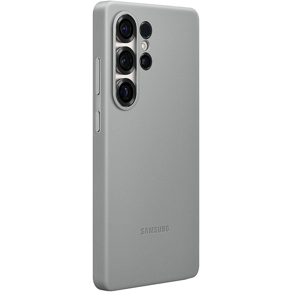 Handyhülle für Samsung Galaxy S25 Ultra, Samsung KindSuit Case, Grau