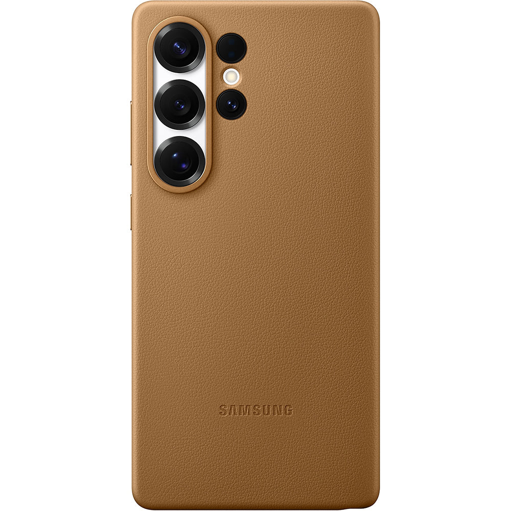 Handyhülle für Samsung Galaxy S25 Ultra, Samsung KindSuit Case, Golden