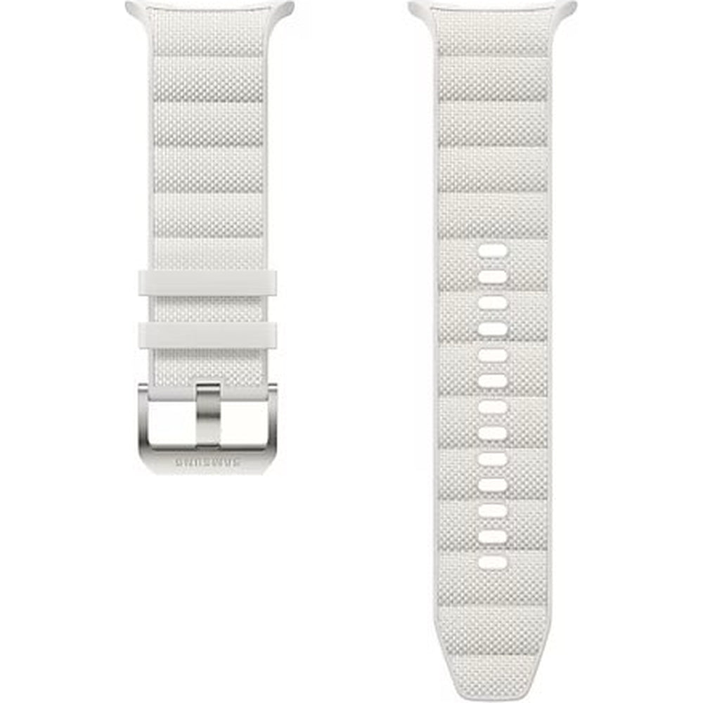 Armband für Galaxy Watch Ultra 2 / Ultra, Samsung PeakForm Band S / M / L, Sandfarbe