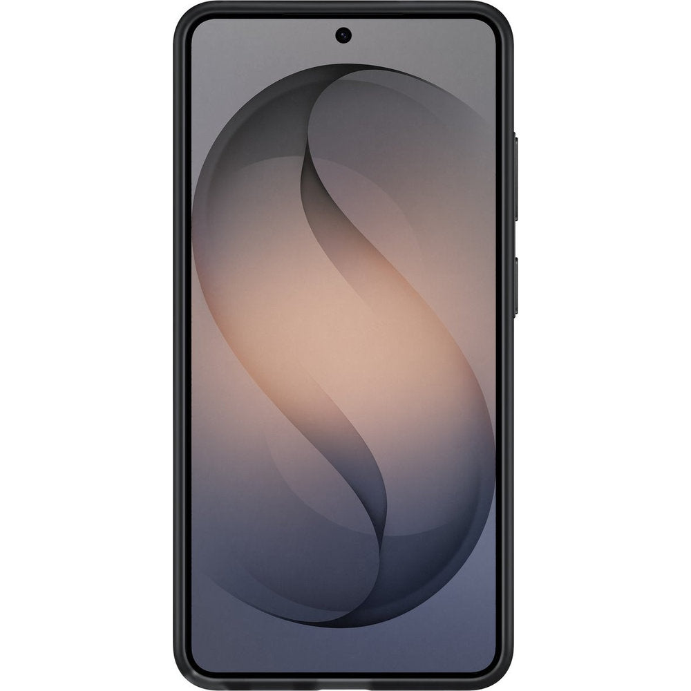 Handyhülle für Galaxy S26 Ultra, Samsung Rugged Magnet Case mit MagSafe, Transluzent mit Schwarz
