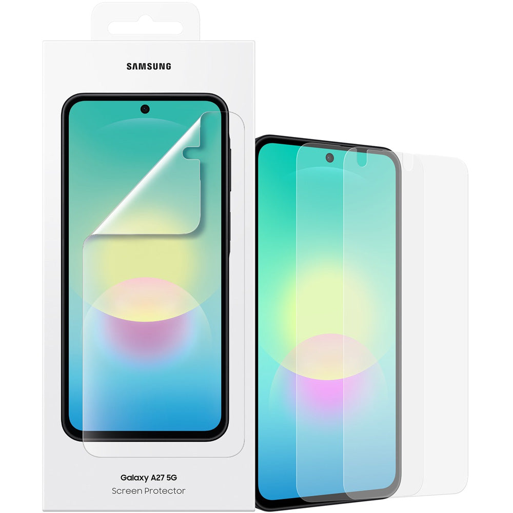 Displayschutzfolie für Galaxy A27 5G, Samsung Screen Protector, 2 Stück (2/4)