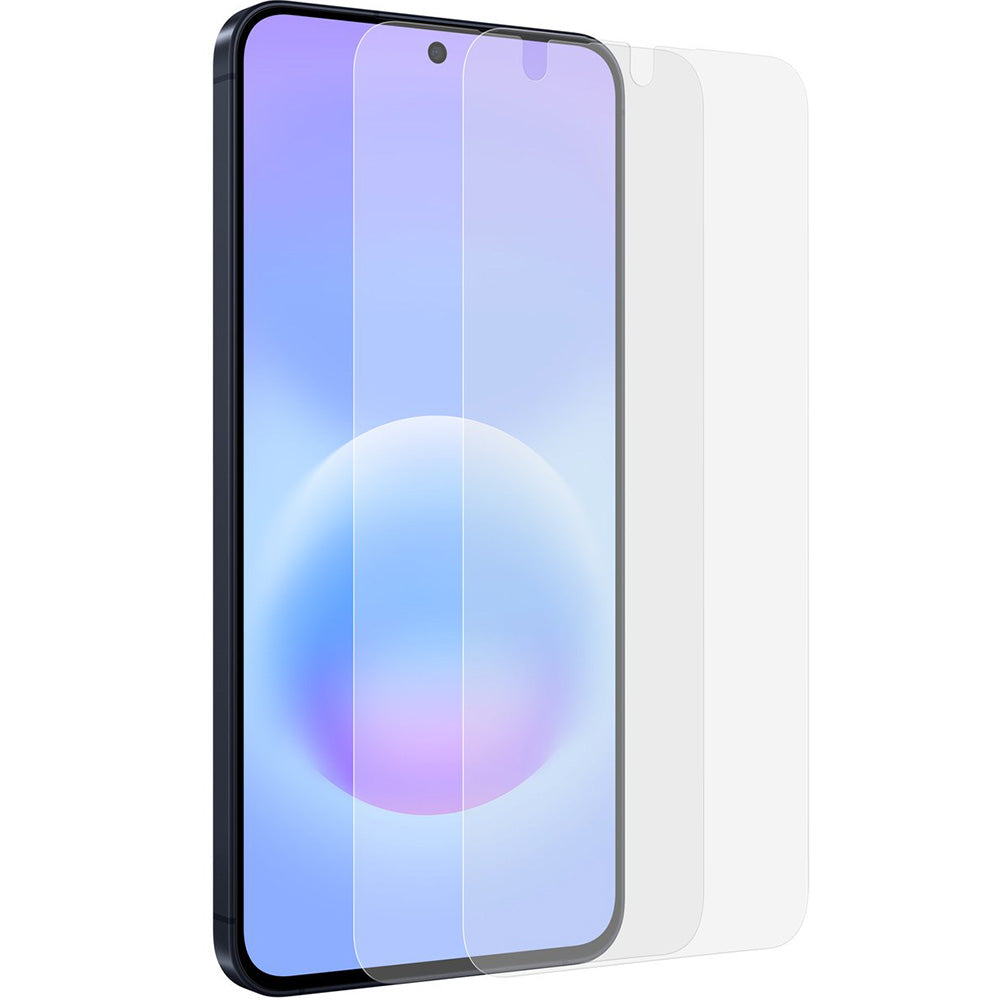 Displayschutzfolie für Galaxy A57 5G, Samsung Screen Protector, 2 Stück