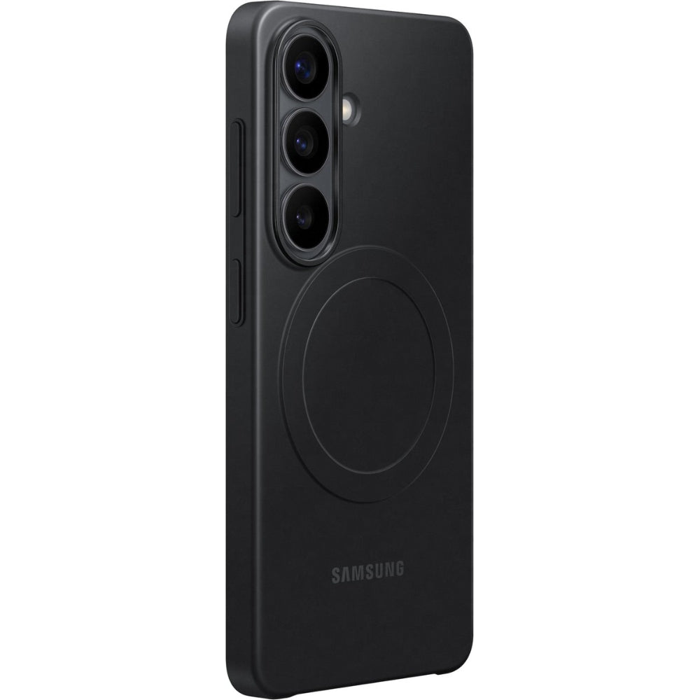 Handyhülle für Galaxy S26, Samsung Slim Magnet Case mit MagSafe, Schwarz