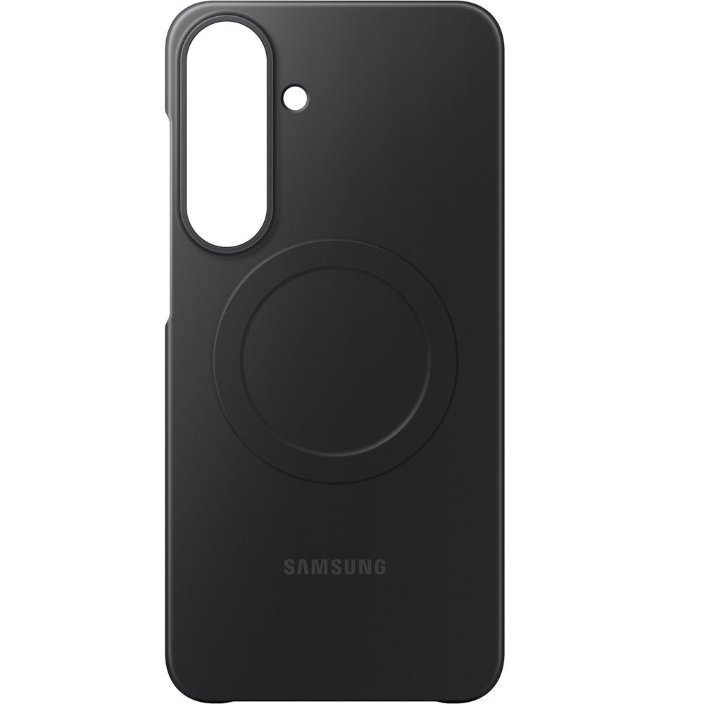 Handyhülle für Galaxy S26 FE, Samsung Slim Magnet Case mit MagSafe, Schwarz (4/6)