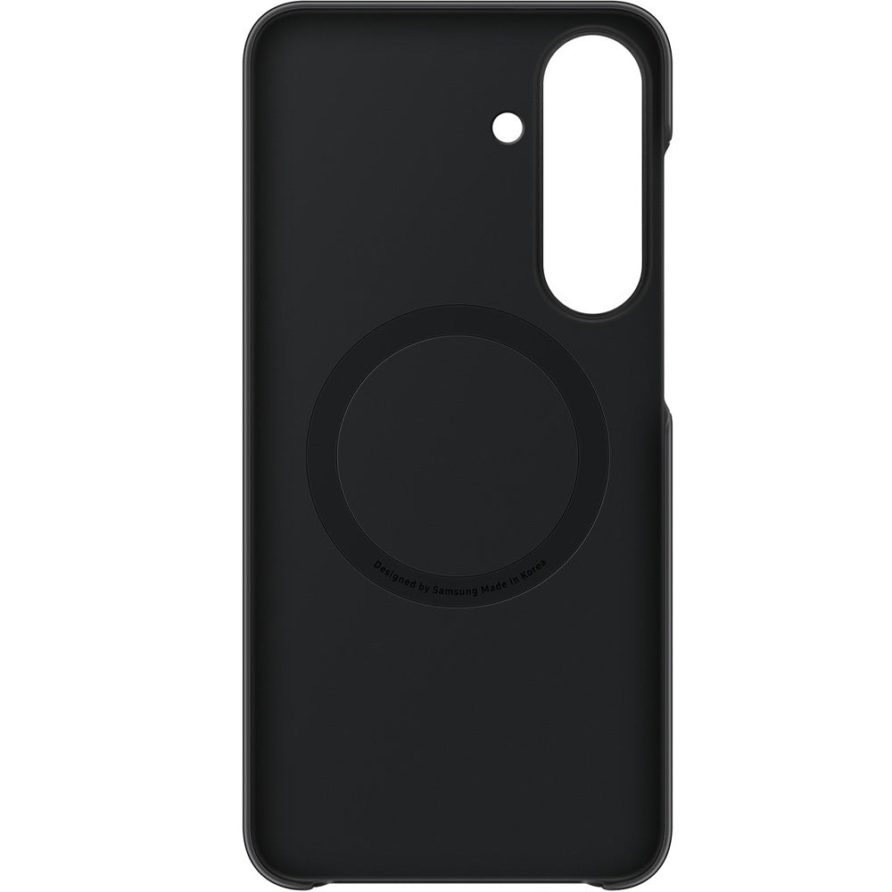 Handyhülle für Galaxy S26 FE, Samsung Slim Magnet Case mit MagSafe, Schwarz (5/6)
