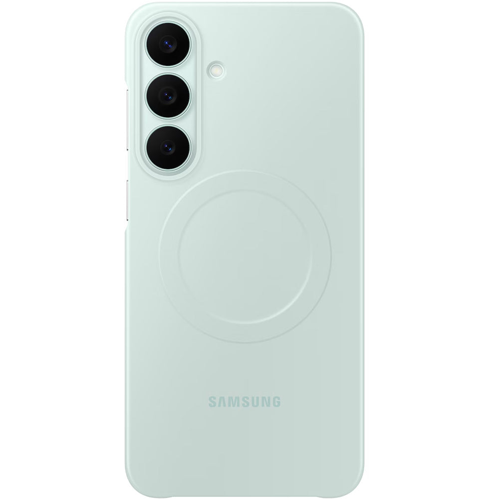 Handyhülle für Galaxy S26 FE, Samsung Slim Magnet Case mit MagSafe, Minzfarben (2/5)