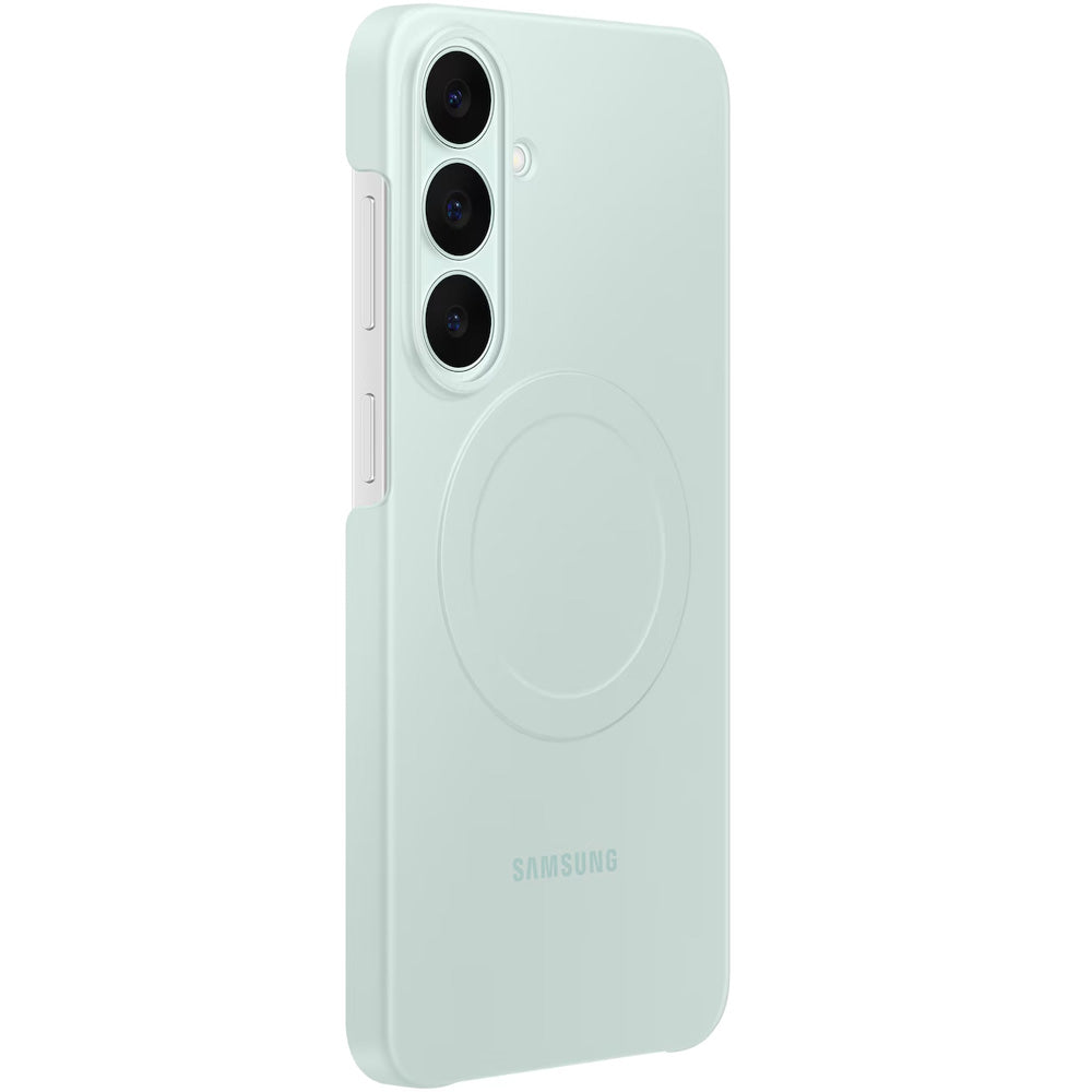 Handyhülle für Galaxy S26 FE, Samsung Slim Magnet Case mit MagSafe, Minzfarben (3/5)