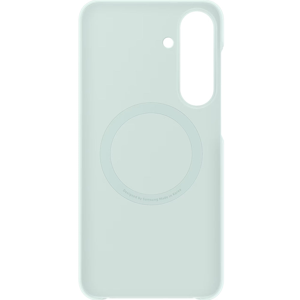Handyhülle für Galaxy S26 FE, Samsung Slim Magnet Case mit MagSafe, Minzfarben (5/5)