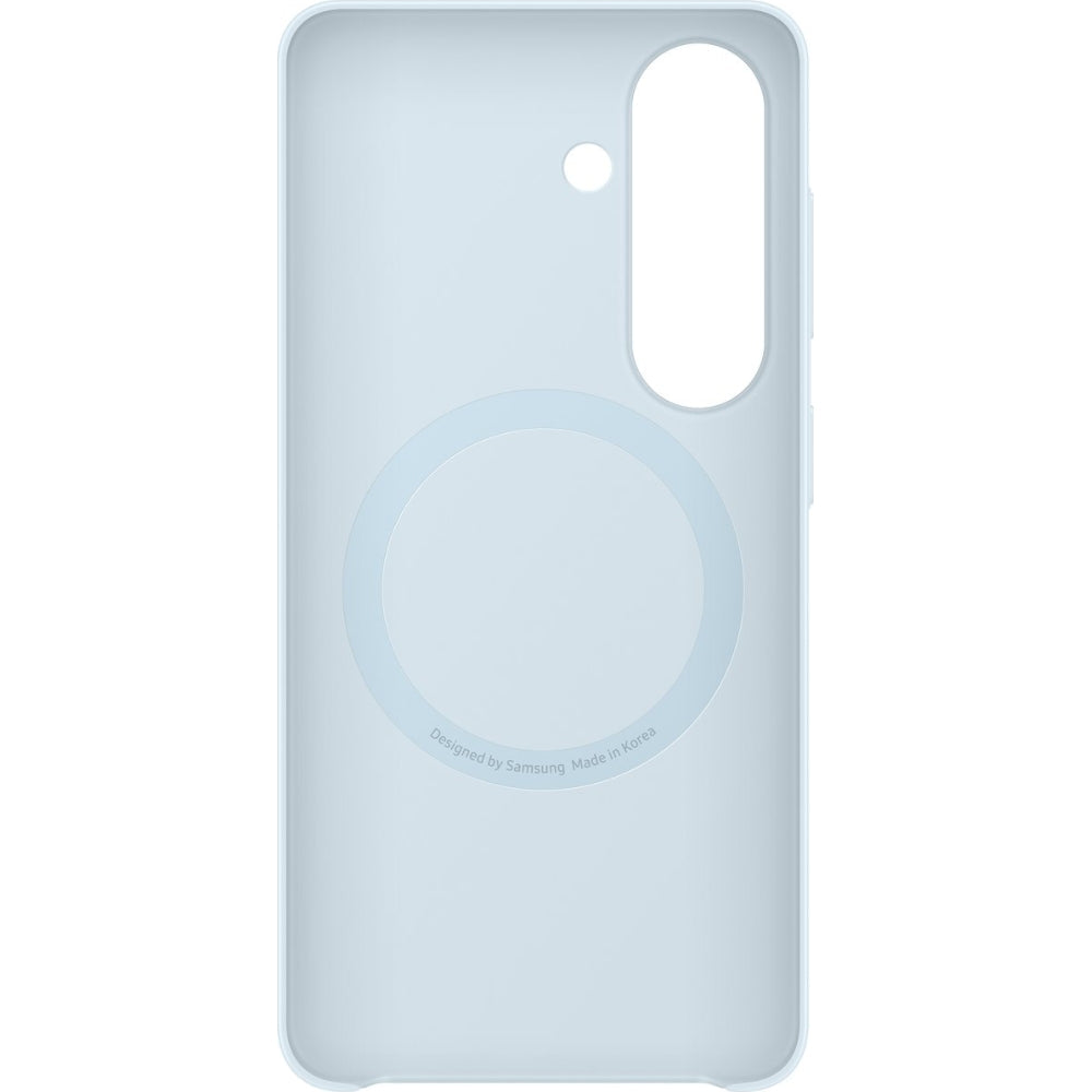 Handyhülle für Galaxy S26, Samsung Slim Magnet Case mit MagSafe, Blau