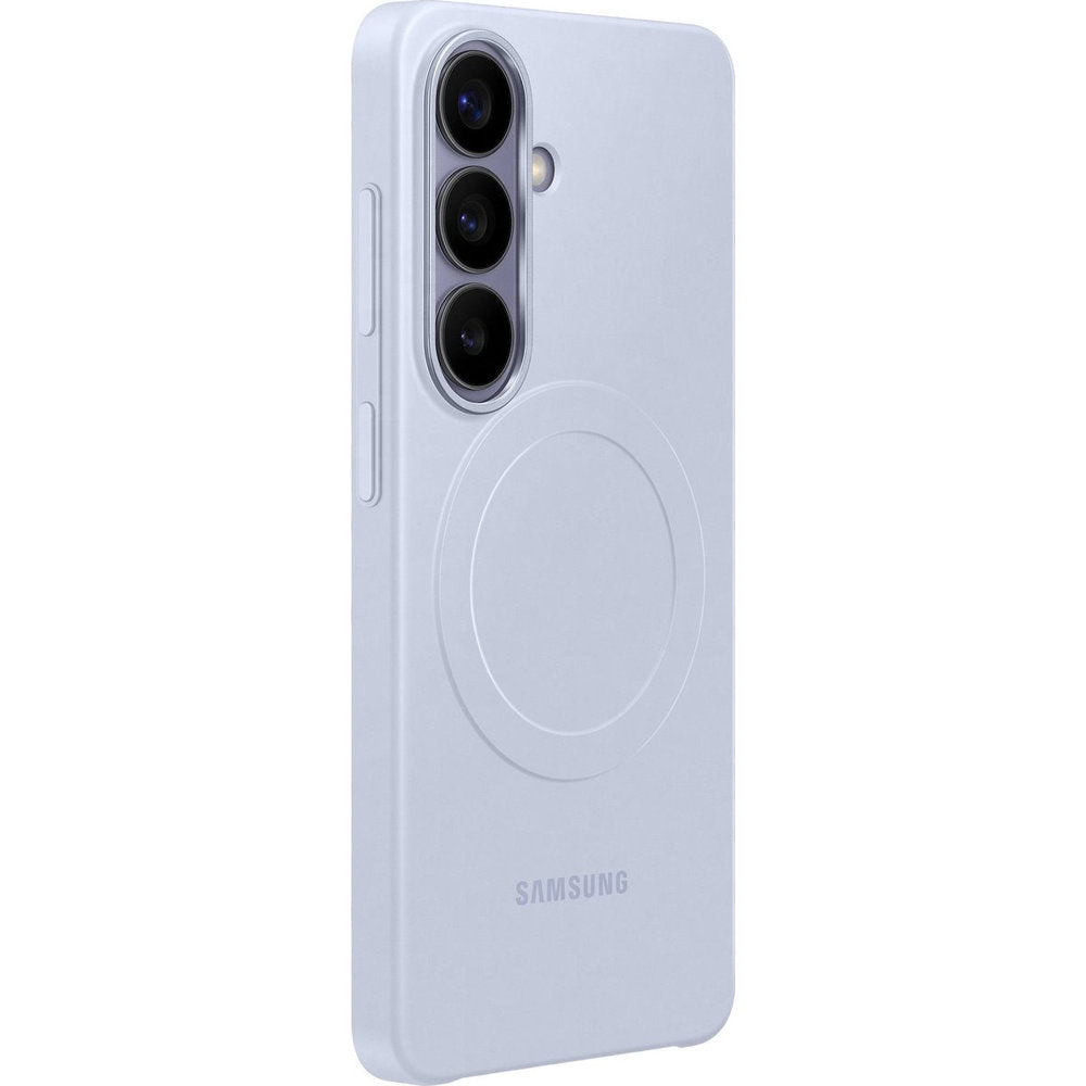 Handyhülle für Galaxy S26, Samsung Slim Magnet Case mit MagSafe, Violett