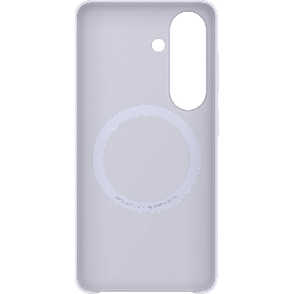 Handyhülle für Galaxy S26, Samsung Slim Magnet Case mit MagSafe, Violett