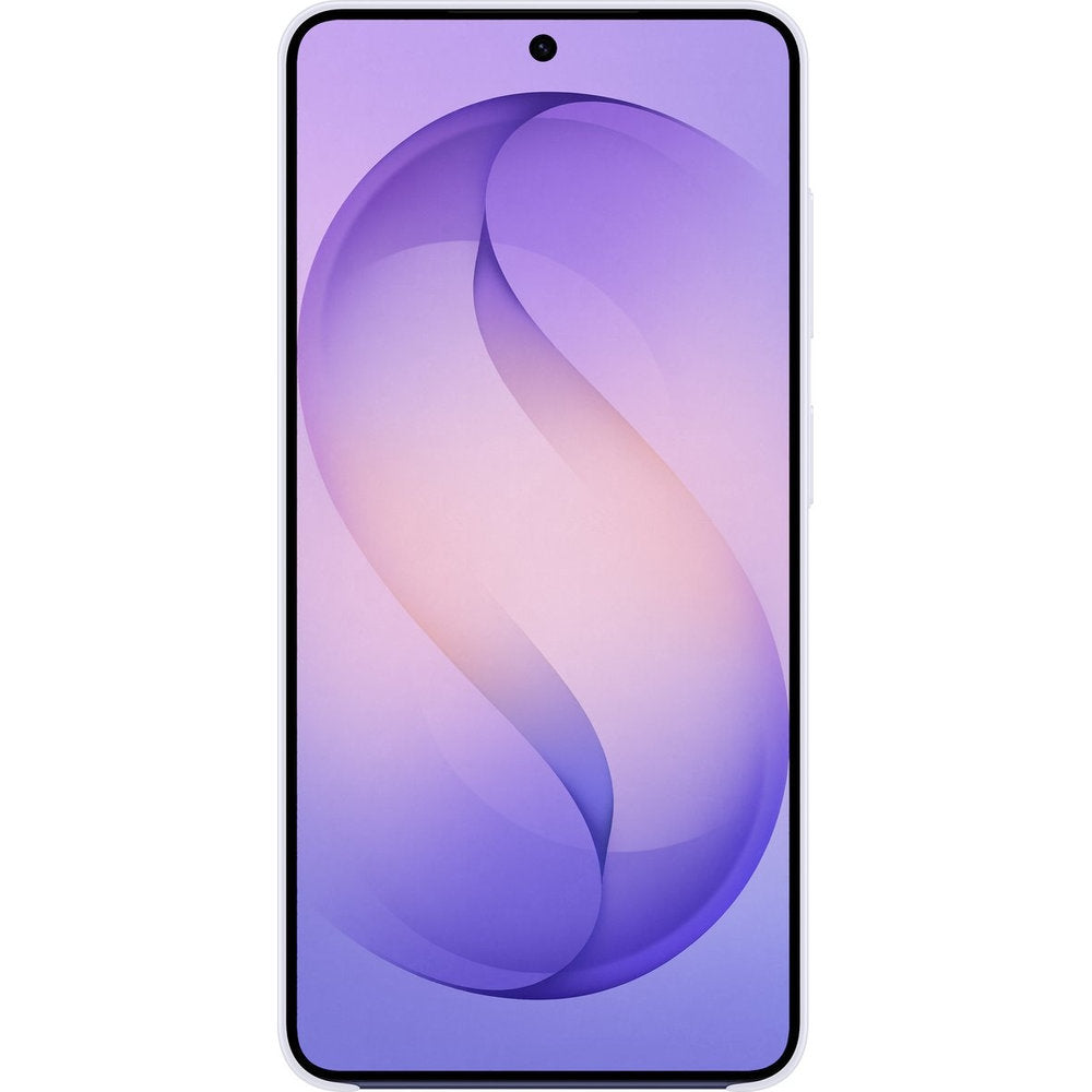 Handyhülle für Galaxy S26, Samsung Slim Magnet Case mit MagSafe, Violett
