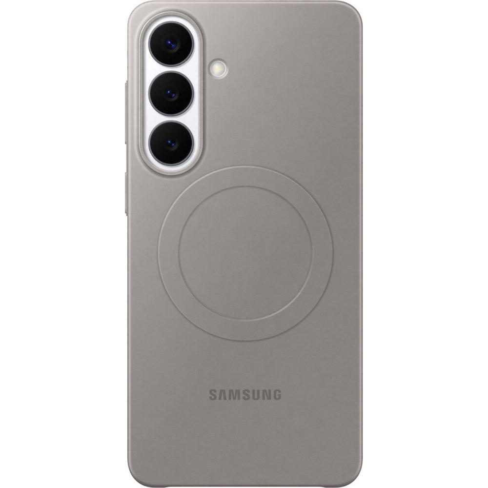 Handyhülle für Galaxy S26 Plus, Samsung Slim Magnet Case mit MagSafe, Grau