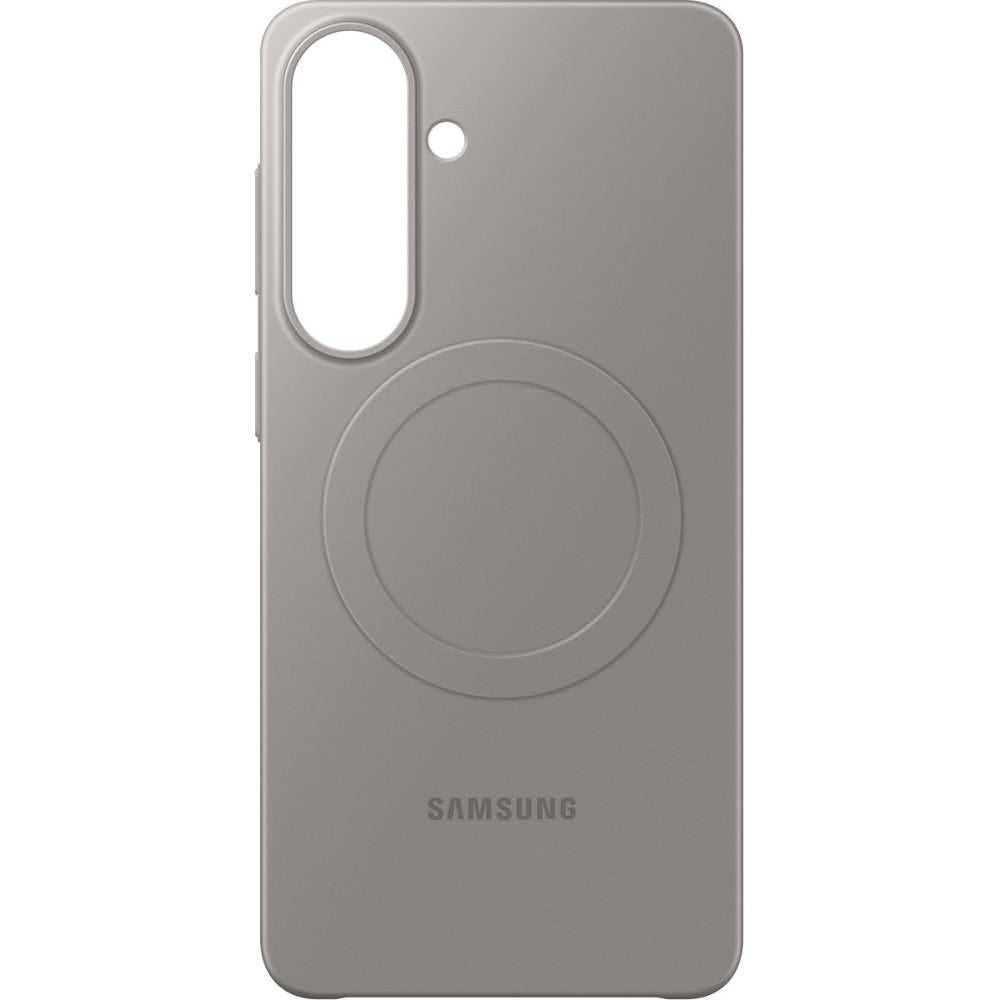 Handyhülle für Galaxy S26 Plus, Samsung Slim Magnet Case mit MagSafe, Grau