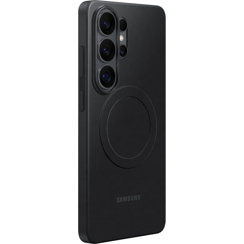 Handyhülle für Galaxy S26 Ultra, Samsung Slim Magnet Case mit MagSafe, Schwarz