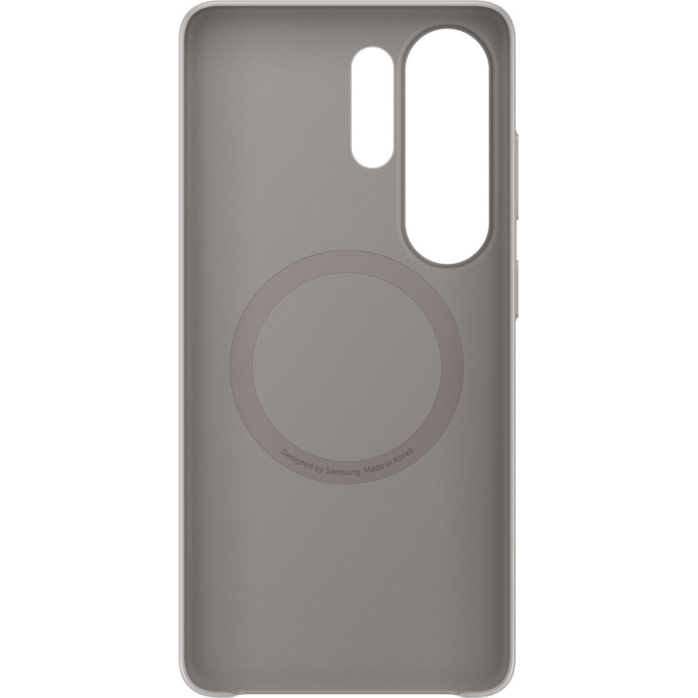 Handyhülle für Galaxy S26 Ultra, Samsung Slim Magnet Case mit MagSafe, Grau