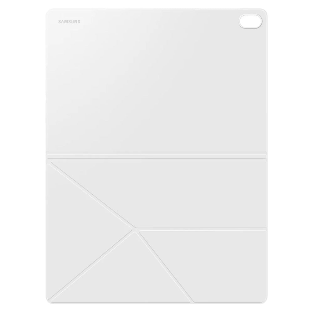 Schutzhülle mit Klappe für Galaxy Tab S12 Plus, Samsung Book Cover, Weiß (3/7)