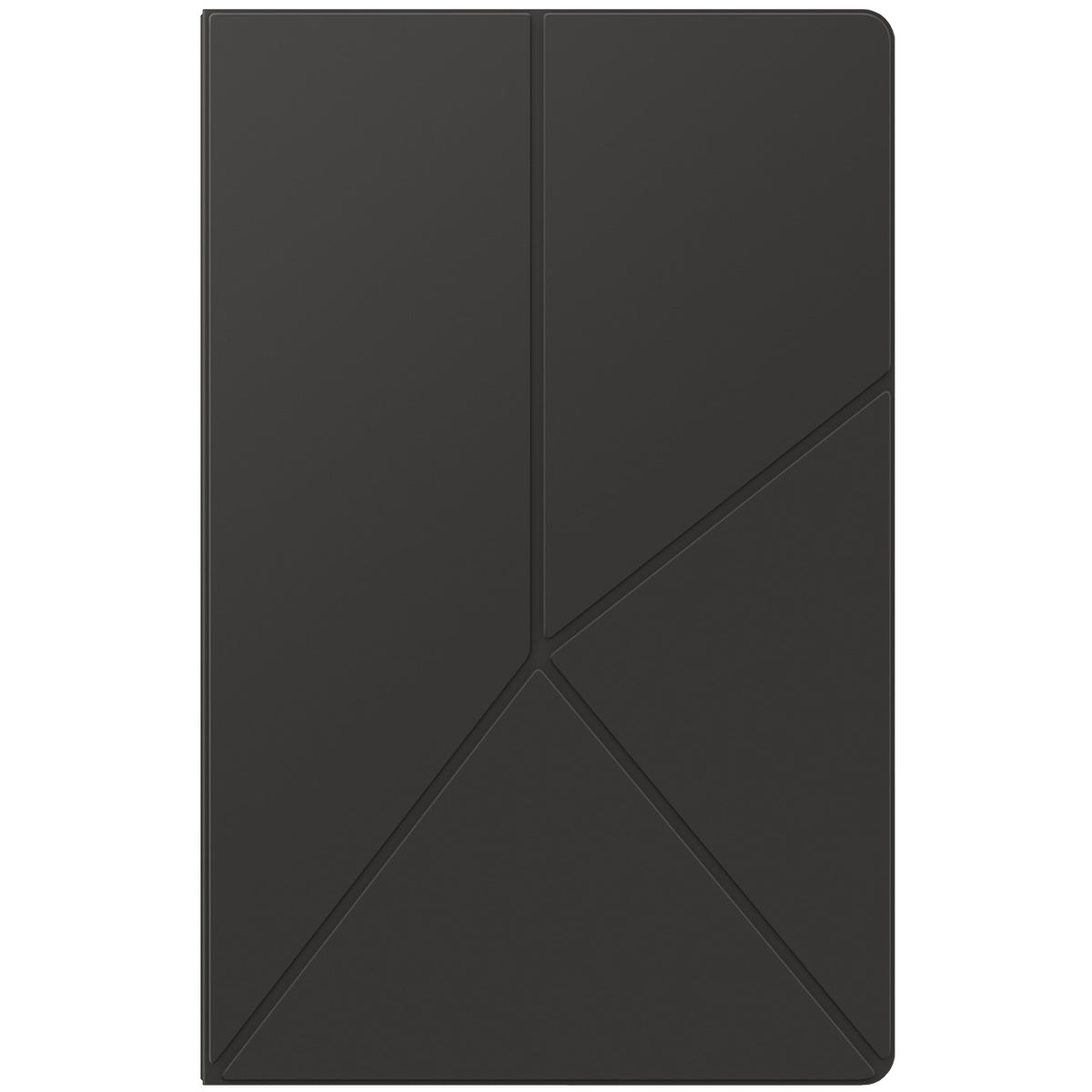 Schutzhülle für Galaxy Tab S11 Ultra, Samsung Smart Book Cover, Schwarz