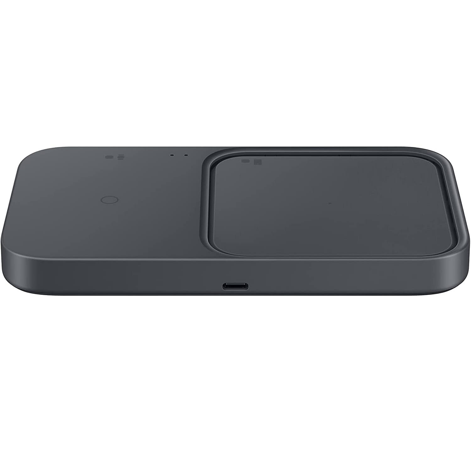 Samsung Wireless Charger Duo EP-P5400BBEGEU 15W induktives Ladegerät, grau