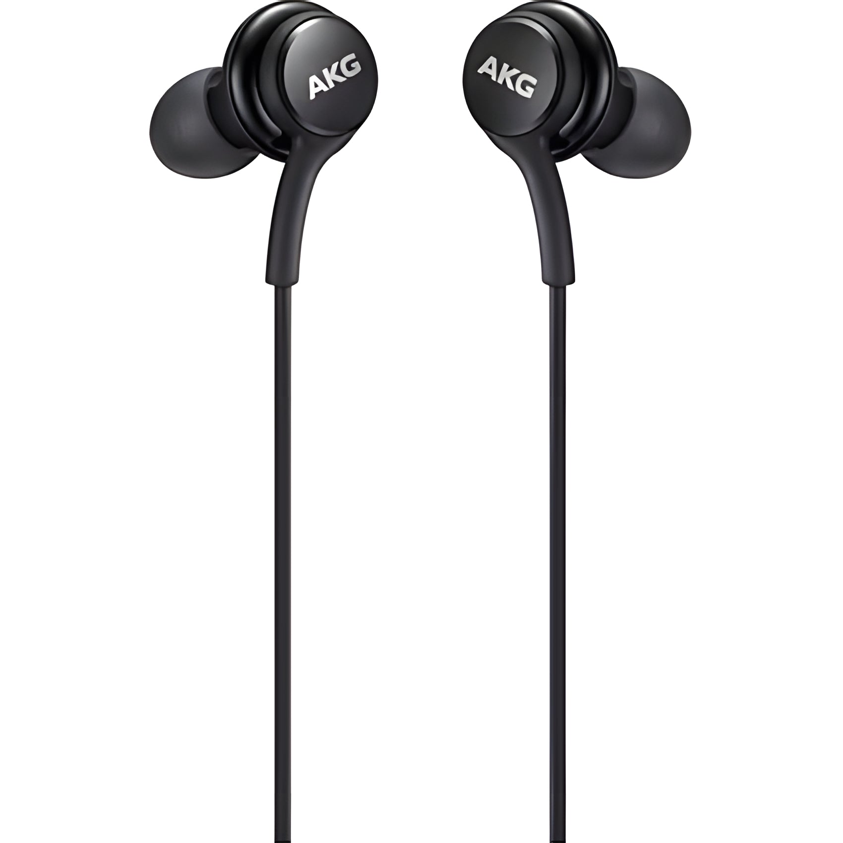 In-Ear-Kopfhörer, kabelgebunden USB-C, Samsung by AKG Type-C Earphones, Schwarz