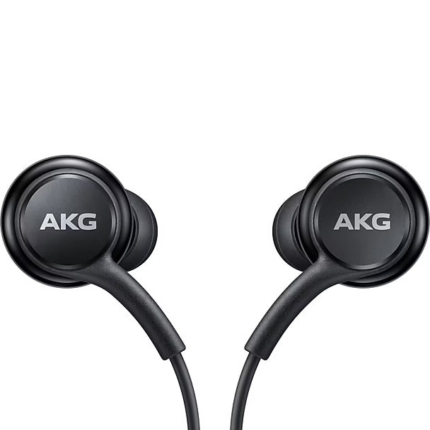 In-Ear-Kopfhörer, kabelgebunden USB-C, Samsung by AKG Type-C Earphones, Schwarz