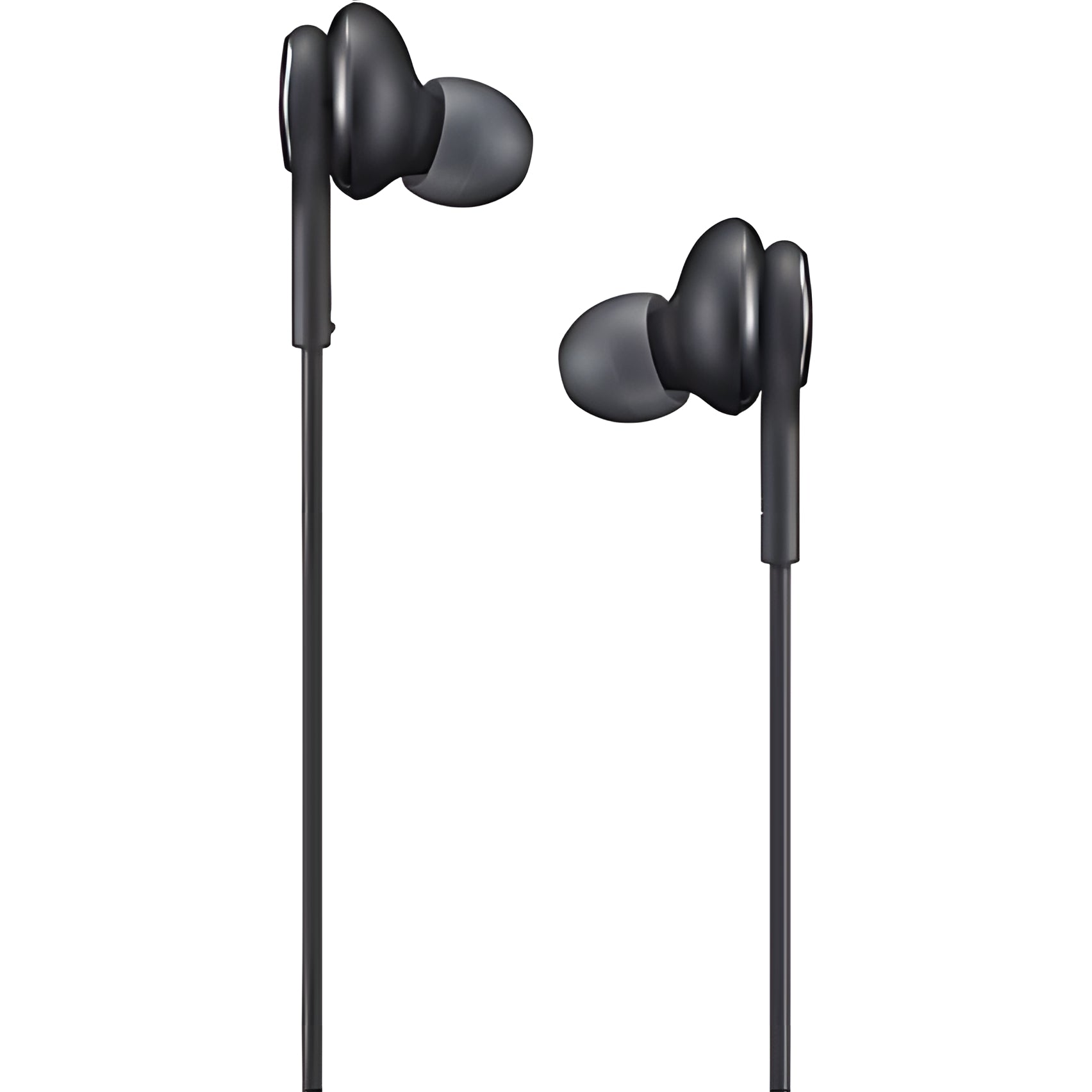 In-Ear-Kopfhörer, kabelgebunden USB-C, Samsung by AKG Type-C Earphones, Schwarz