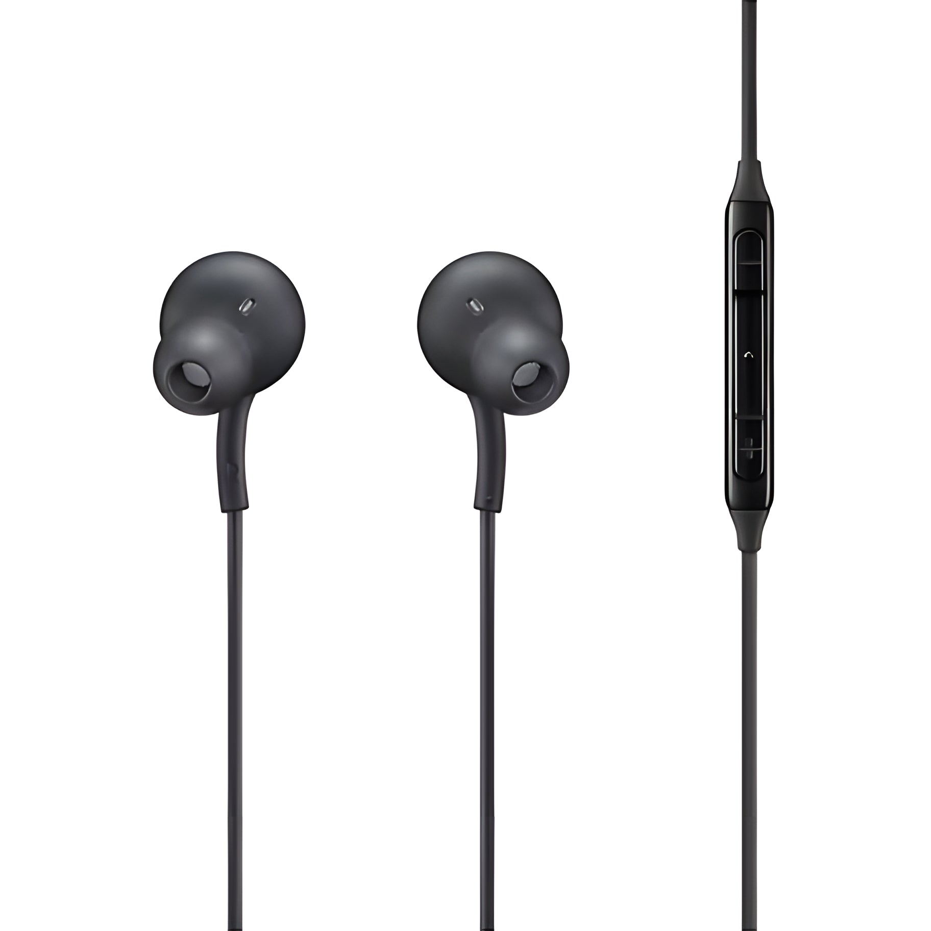 In-Ear-Kopfhörer, kabelgebunden USB-C, Samsung by AKG Type-C Earphones, Schwarz