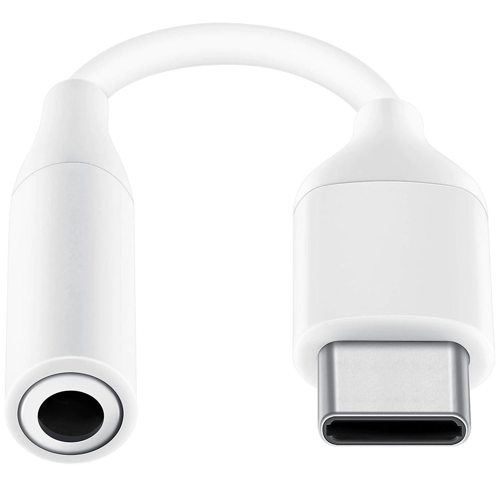 Adapter Samsung USB-C auf Jack 3.5mm, Weiß
