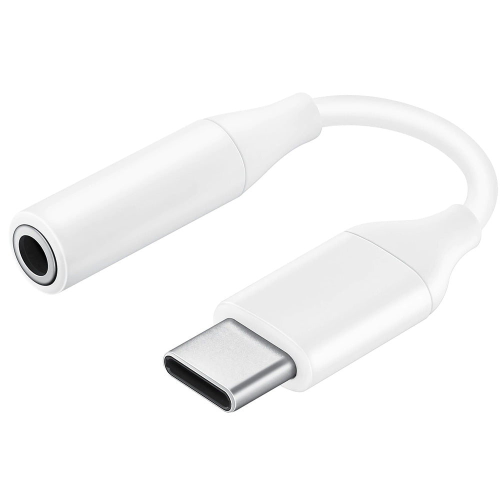 Adapter Samsung USB-C auf Jack 3.5mm, Weiß