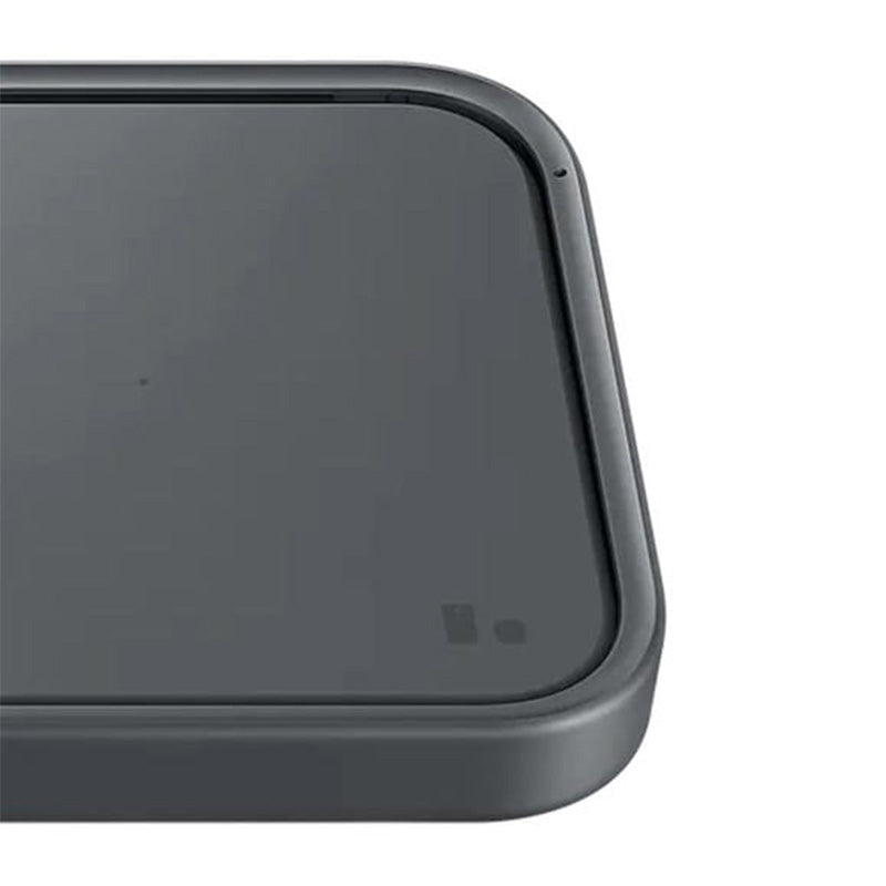 Samsung kabelloses Schnellladegerät EP-P2400BBE, 15W, Schwarz