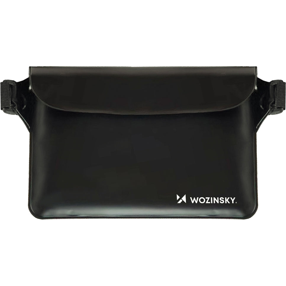 Wasserdichte Tasche Wozinsky WWS-01, Schwarz