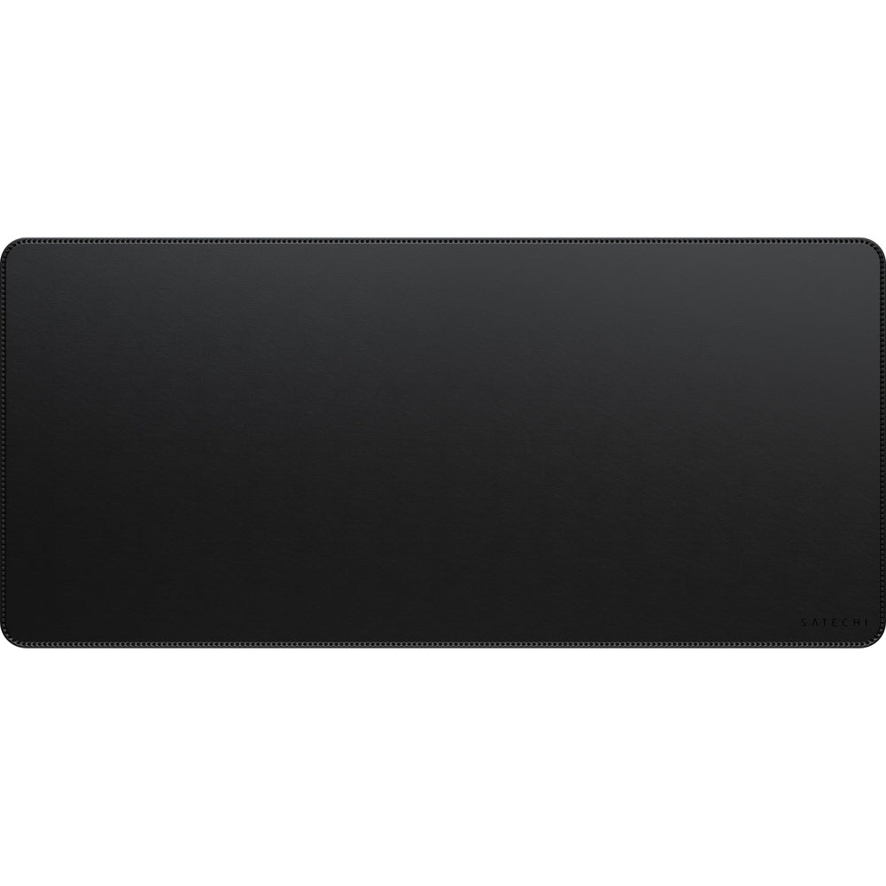 Schreibtischunterlage aus veganem Leder, Satechi Premium Desk Mat, Schwarz