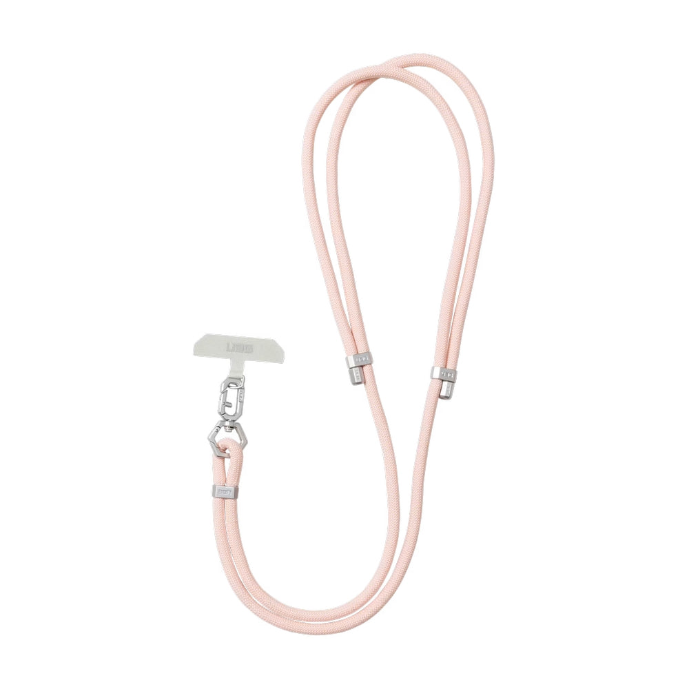 Handy-Schlüsselband UAG Crossbody Lanyard Civilian Slim, Rosa
