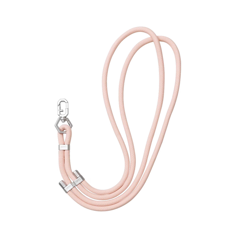 Handy-Schlüsselband UAG Crossbody Lanyard Civilian Slim, Rosa