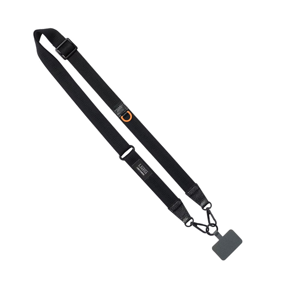 Handy Lanyard UAG Scout Crossbody Lanyard, Schwarz