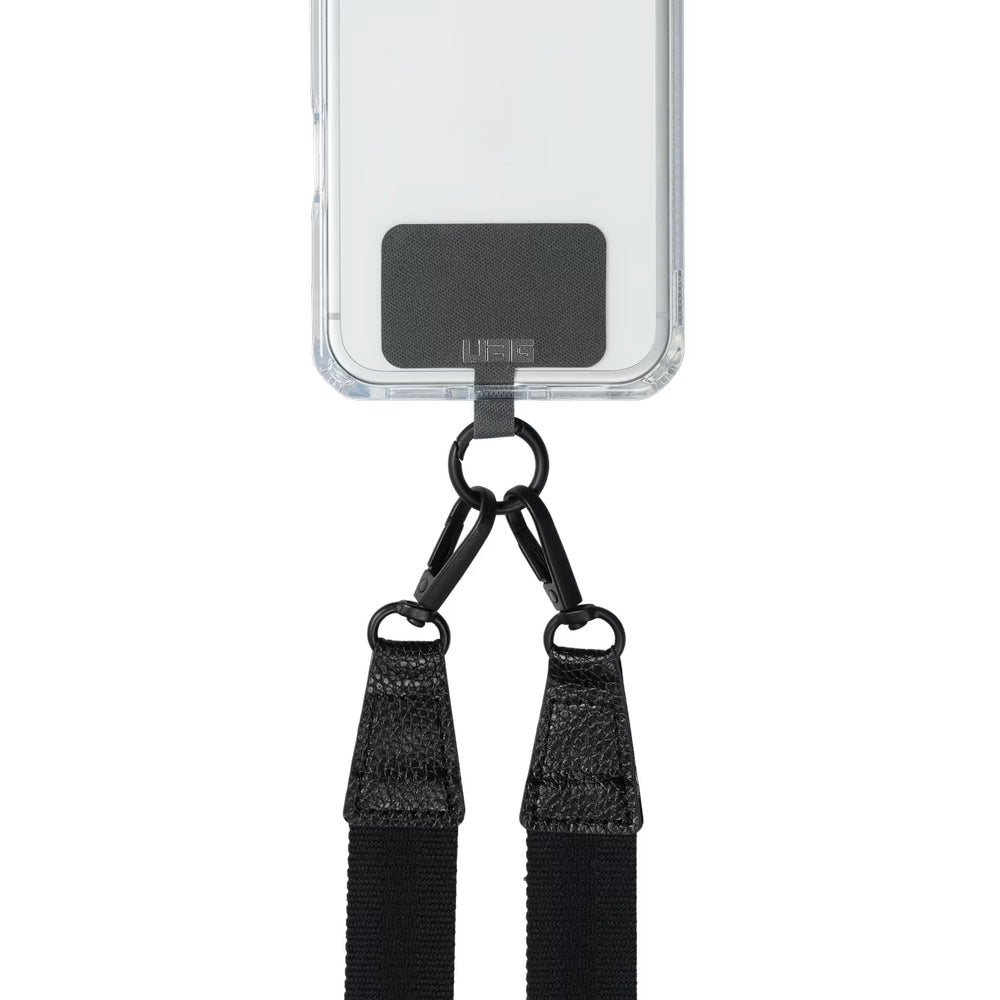 Handy Lanyard UAG Scout Crossbody Lanyard, Schwarz