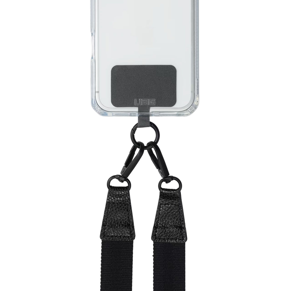 Handy Lanyard UAG Scout Crossbody Lanyard, Schwarz mit Bunten Details