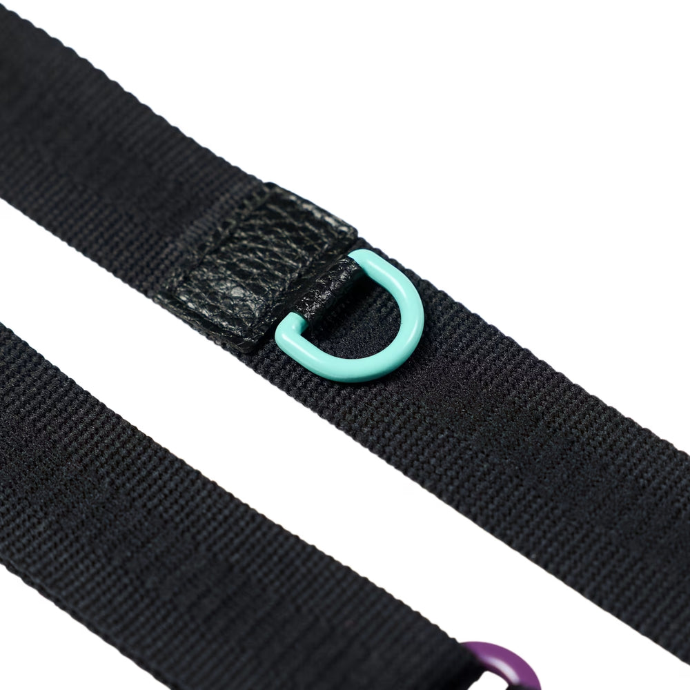 Handy Lanyard UAG Scout Crossbody Lanyard, Schwarz mit Bunten Details