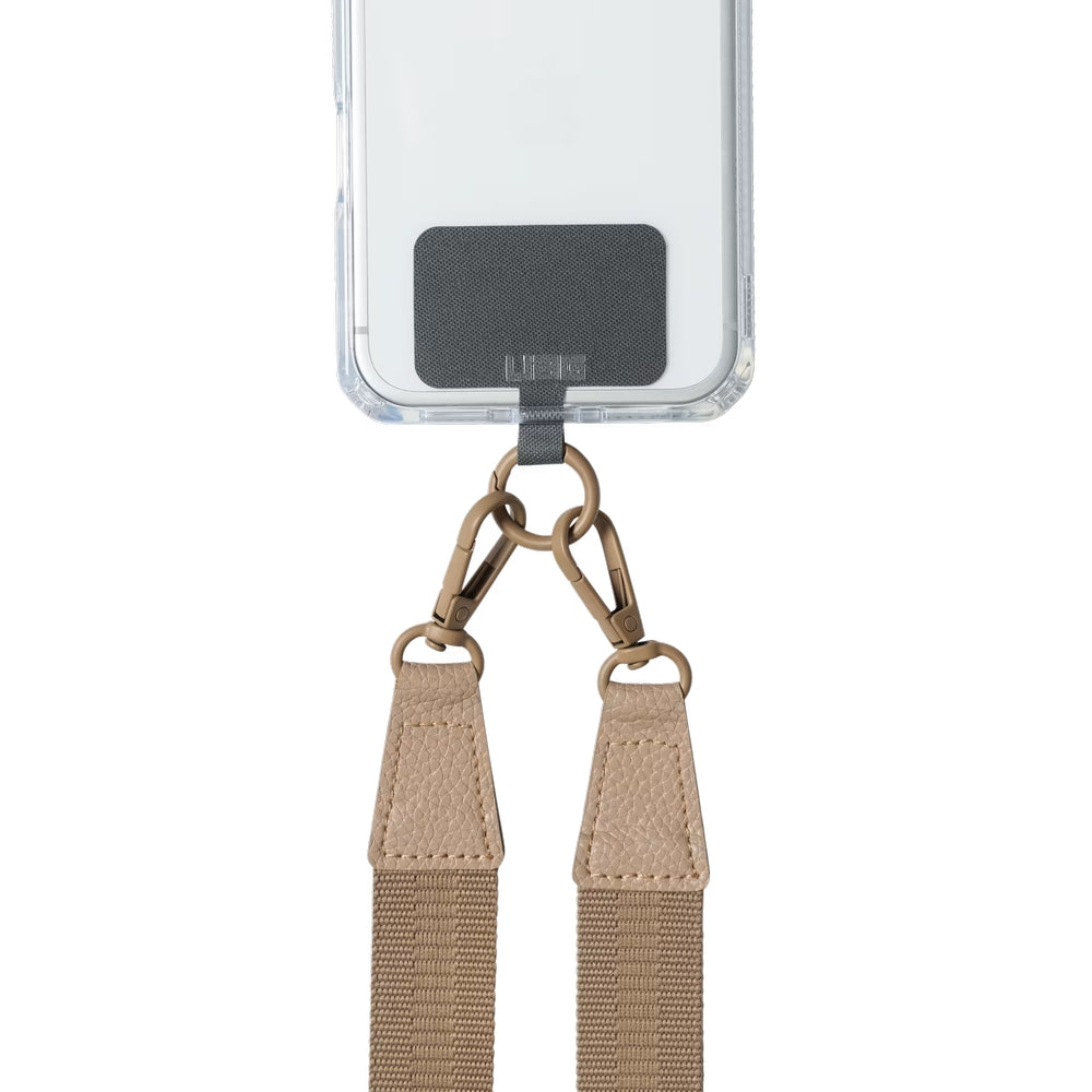 Handy Lanyard UAG Scout Crossbody Lanyard, Braun