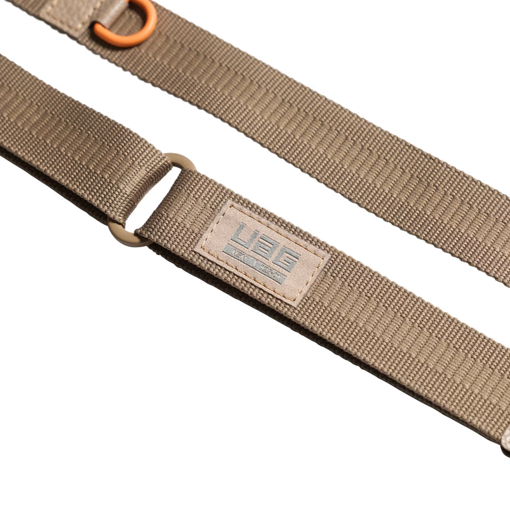 Handy Lanyard UAG Scout Crossbody Lanyard, Braun