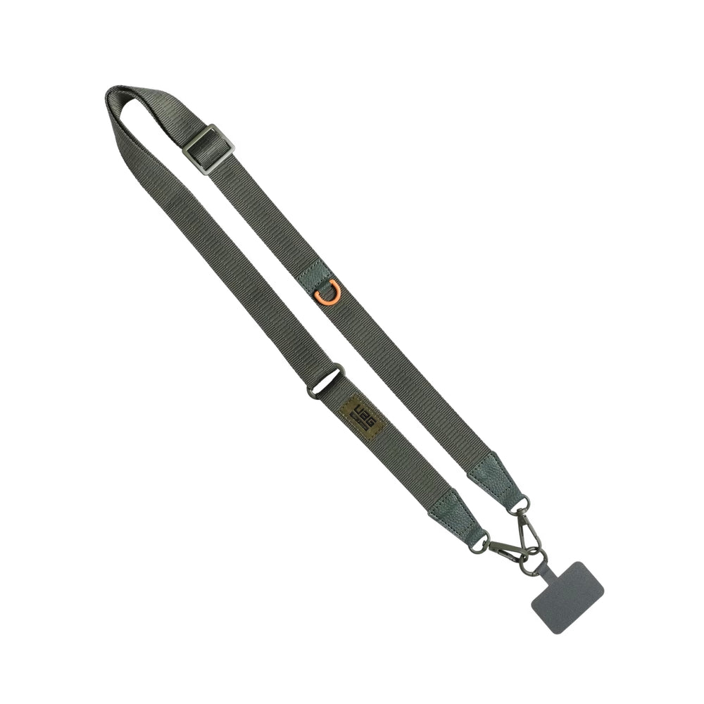 Handy Lanyard UAG Scout Crossbody Lanyard, Olivgrün