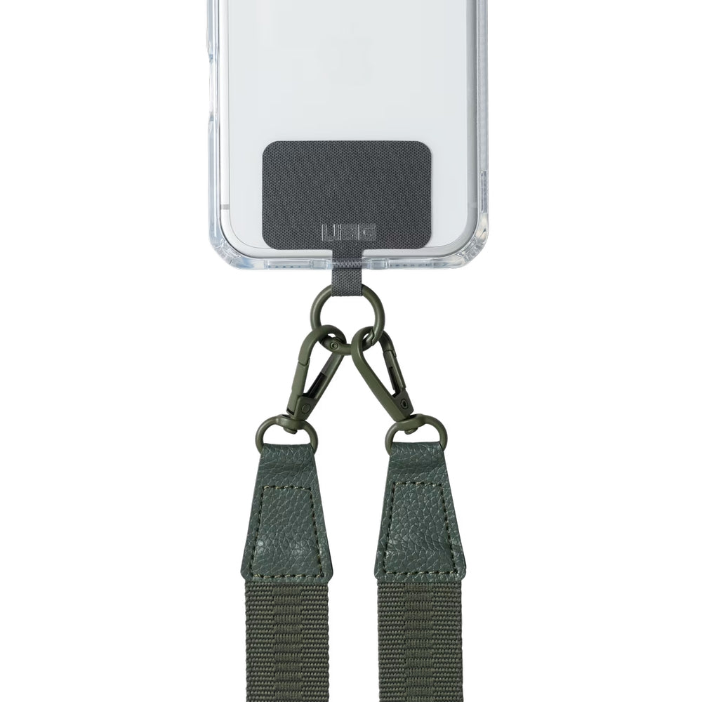 Handy Lanyard UAG Scout Crossbody Lanyard, Olivgrün