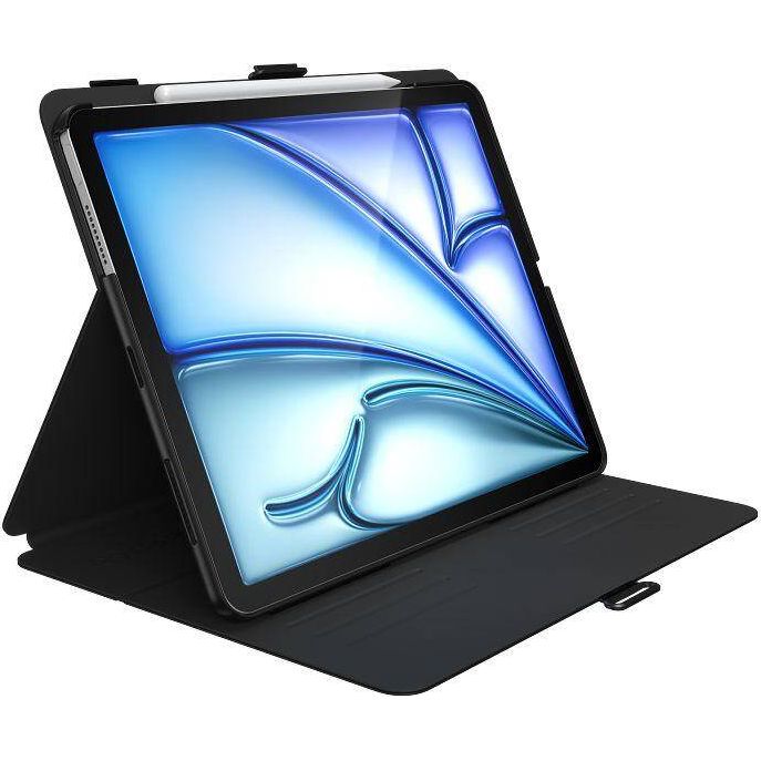 Schutzhülle für iPad Air 13" M4/M3/M2, Speck Balance Folio, Schwarz