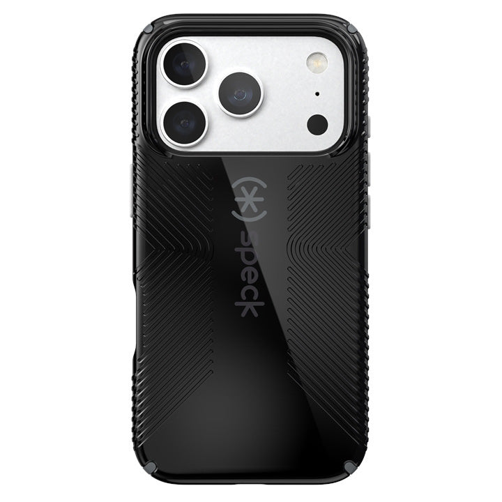 Handyhülle für iPhone 18 Pro Max / 17 Pro Max, Speck Candyshell Icon mit MagSafe, Schwarz (1/9)