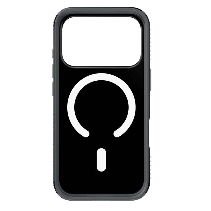 Handyhülle für iPhone 18 Pro Max / 17 Pro Max, Speck Candyshell Icon mit MagSafe, Schwarz (4/9)